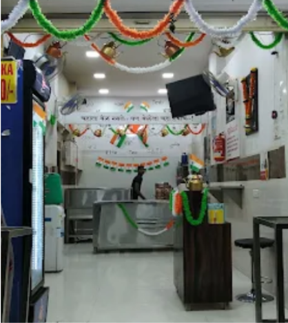 Interior View